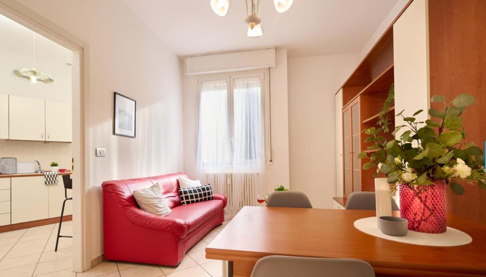 Homeserra 2 Bolonia Zewnętrze zdjęcie