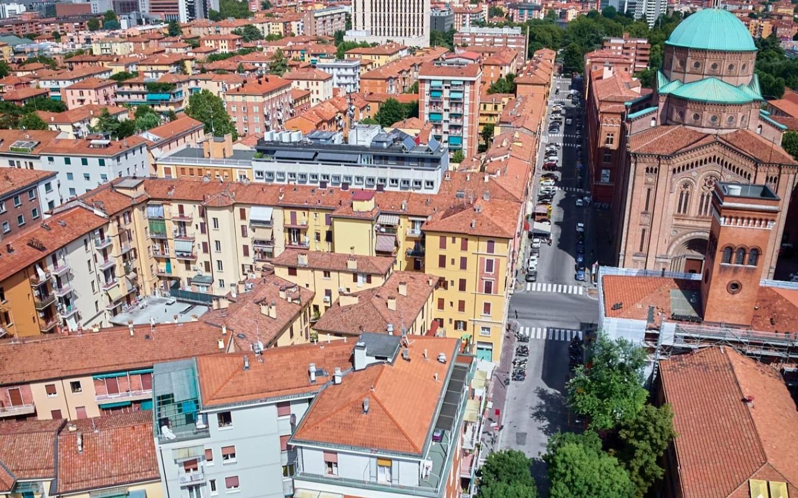 Homeserra 2 Bolonia Zewnętrze zdjęcie