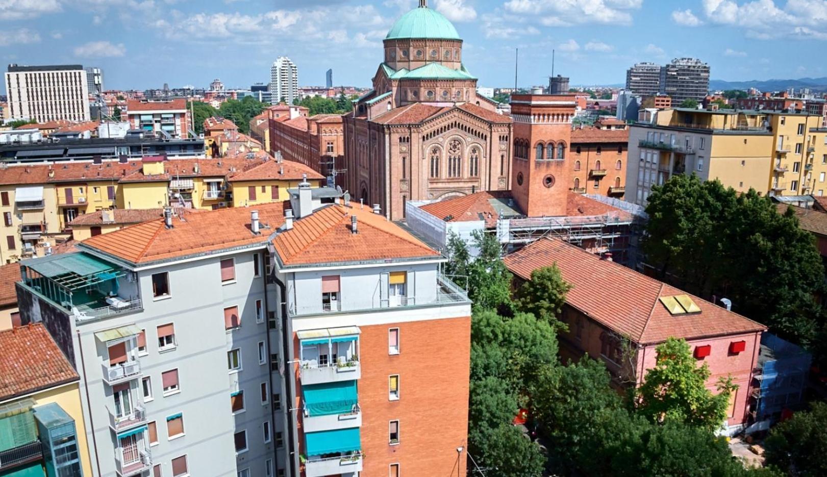 Homeserra 2 Bolonia Zewnętrze zdjęcie